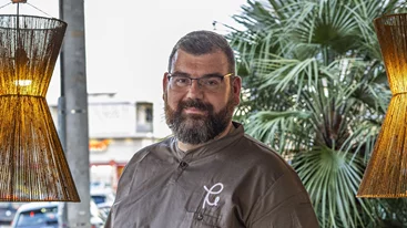 Για τον Θωμά Μάτσα, η μνήμη είναι η δύναμη της γεύσης