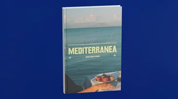 Οι νοστιμιές των γιαγιάδων της Μεσογείου σε ένα βιβλίο
