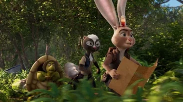 Ο Χόπερ και το Μυστικό της Μαρμότας