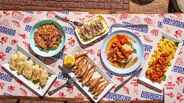 Το "Ουζερί του Λάκη" κλείνει τα 40 χρόνια του