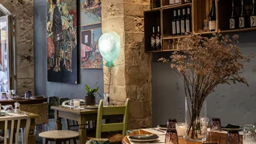 "1600 Raki Ba Raki": Ρεθυμνιώτικη καλοφαγία σε μοντέρνο τέμπο