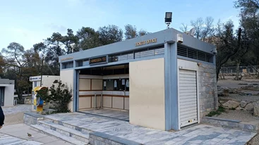 Τι αλλάζει στο εκδοτήριο της εισόδου της Ακρόπολης