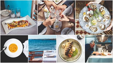 Αφιέρωμα: Εστιατόρια και ταβέρνες για ψάρια και θαλασσινά, για όλη την Σαρακοστή