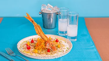 ''Κυρά Πόπη'': Γεύσεις θάλασσας με σπιτική νοστιμάδα