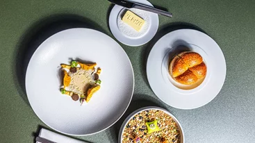 Η αθηναϊκή αρτιότητα του εστιατορικού ψωμιού