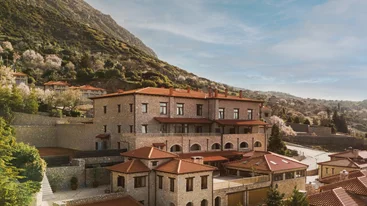 Μαθημένα τα βουνά… στα ξεχωριστά καταλύματα