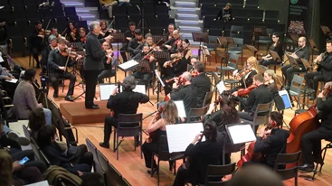 Διπλό ραντεβού με τη Φιλαρμόνια Ορχήστρα Αθηνών