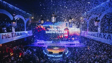 Το METAXA άνοιξε το Athens Bar Week με ένα εντυπωσιακό Opening Party