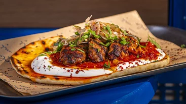 Στα Περιβολάκια, για ένα από τα πιο μερακλίδικα κεμπάπ της Αθήνας