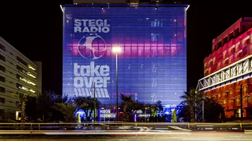 Το STEGI.RADIO καταλαμβάνει την Στέγη για τρίτη φορά