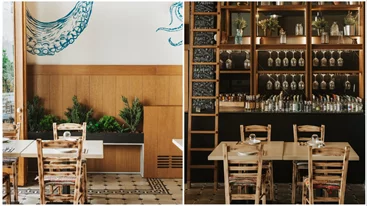 Το "Raki Meze Athens" αγαπά τους μεζέδες