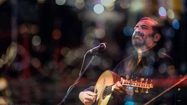 O Haig Yazdjian, ένας από τους κορυφαίους εκπροσώπους της world music, live στην Αθήνα