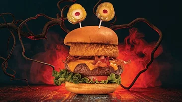 Halloween στο Hard Rock Café Athens