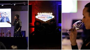 Whisky Live: Το μοναδικό tasting event των whisky lovers - και όχι μόνο - επιστρέφει για 4η χρονιά στην Τεχνόπολη 7 & 8 Μαρτίου