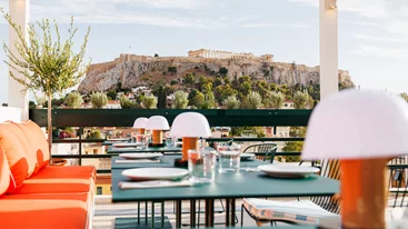 25η Μαρτίου στην Αθηναϊκή Ταράτσα