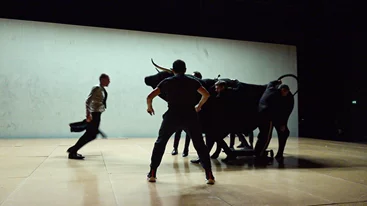 Εύα Στεφανή, πώς ήταν να μπαίνεις στην "Καρδιά του Ταύρου";