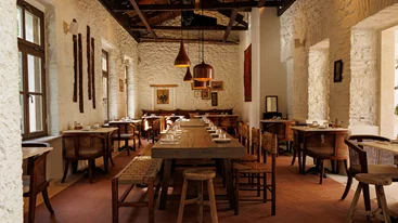 Cinapos Προορισμός... σπιτικό γιορτινό τραπέζι!