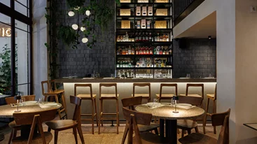 Ovio:  Low key κομψότητα και high end ιταλική κουζίνα