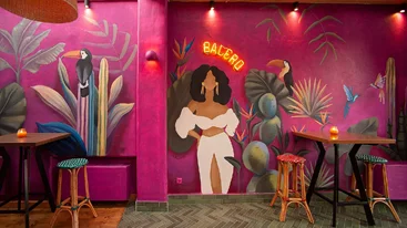 "Balero": Alegria (Greco)mexicana στα Βόρεια