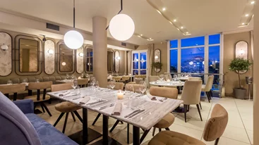 Το φαγητό συναντά το κρασί στο "Hill Athens"