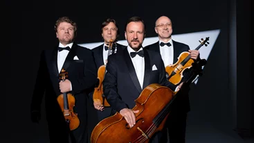 Το ιστορικό Κουαρτέτο Μποροντίν επιστρέφει στο Μέγαρο