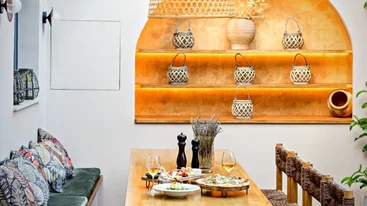 "Κρίθαμος": Καρπαθιώτικη νοστιμάδα σε αμερικάνικο coolness