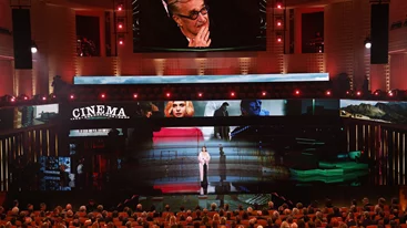 Το "α" βρίσκεται στα 38α Βραβεία Ευρωπαϊκού Κινηματογράφου στο Βερολίνο