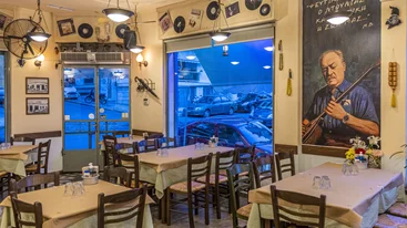 Στάση Μετρό Μανιάτικα: κρεατοφαγία επικών διατάσεων στο "Στέκι του Γίγαντα"