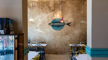 Στην "Παπαλίνα" για ιώδιο και αστικό ρομάντσο