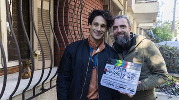 Πότε και πού θα κάνει τηλεοπτική πρεμιέρα το "Ριφιφί" του Σωτήρη Τσαφούλια