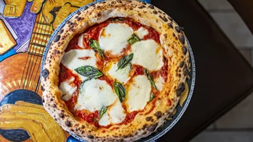 Εκεί τρως κορυφαία πίτσα στην Αθήνα