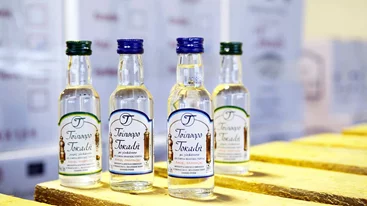 Τσίπουρο Τοκαλή: Διπλής απόσταξης και με την "βούλα"