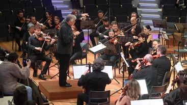 "Βορεινές αναμνήσεις": Μια συναυλία γεμάτη λάμψη, φως και αισιοδοξία