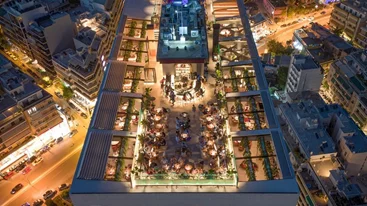 Full Moon Party με Αλέξανδρο Χριστόπουλο και Deos