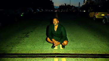 Ο Νεοϋορκέζος ράπερ Elucid στο Ρομάντσο