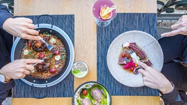 Balcony Restaurant & Bar