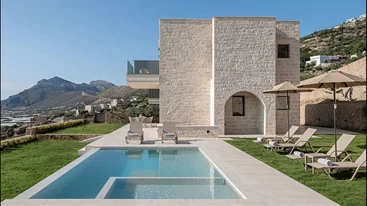 Be On Holidays: Σύγχρονη διαχείριση βιλών με υπογραφή κρητικής φιλοξενίας