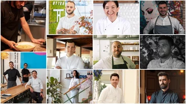 Γνωρίστε τα νέα αστέρια της γαστρονομίας στην Ελλάδα (vol. 1, Αθήνα)