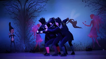 "Τρεις Καλικάντζαροι, το Δέντρο και η Πουτίγκα" έρχονται στο Μουσείο Φυσικής Ιστορίας Γουλανδρή