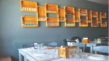 "Λαβράκι": Θαλασσινή μαεστρία