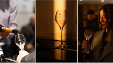 Αφρός & Νέκταρ: 5 απολαυστικοί λόγοι για να επισκεφτείς το ΚΠΙΣΝ στις 23 Νοεμβρίου, αν αγαπάς τα γλυκά & τα αφρώδη κρασιά