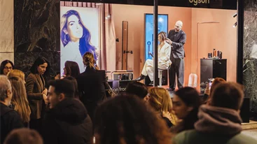 Μια πρωτοποριακή εμπειρία hairstyling στην καρδιά της Αθήνας