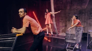 "Match": Το έργο για τον έρωτα στην εποχή των dating app επιστρέφει