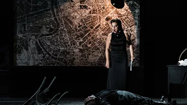 Καστ αστέρων για την αναβίωση της "Τόσκας" του Πετρόπουλου στη Λυρική – Ρεσιτάλ Γκεόργκιου για τα 25 χρόνια του Μεγάρου της Θεσσαλονίκης