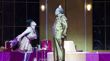 Ευχάριστος "Ντον Πασκουάλε" στα "Ολύμπια" – Ενδιαφέρον ρεσιτάλ Αργύρη στο Μέγαρο – Bis repetita για Κάουφμαν στη Θεσσαλονίκη