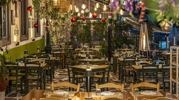 "Αμπιμπάγιο": Πρωτοχρονιά στη γαστροταβέρνα του Θησείου