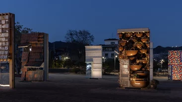 Δύο Έλληνες αρχιτέκτονες στη Seoul Biennale