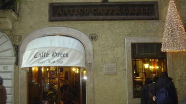 Τέλος εποχής: Το εμβληματικό Caffe Greco της Ρώμης κλείνει μετά από 265 χρόνια