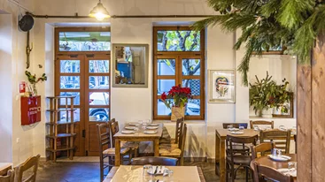 "Σεϋχέλλες", γεύση από τη νέα εποχή της γαστροταβέρνας του Μεταξουργείου