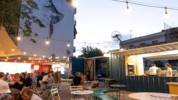 Ένα all-day Κεραμεικός Beat event στο Athens Street Hub